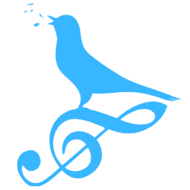 Bonnie Blue Music Logo